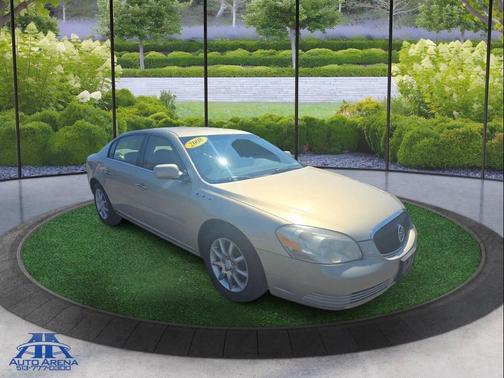2008 Buick Lucerne CXL
