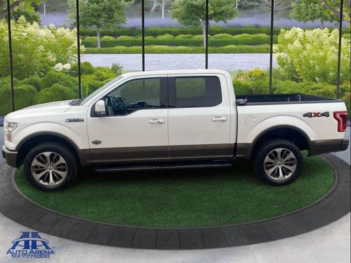2016 Ford F-150 King Ranch