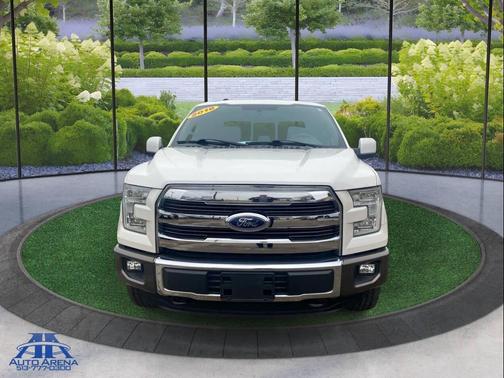 2016 Ford F-150 King Ranch