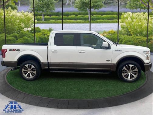 2016 Ford F-150 King Ranch