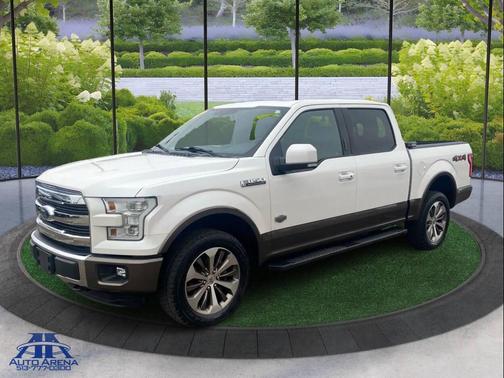 2016 Ford F-150 King Ranch