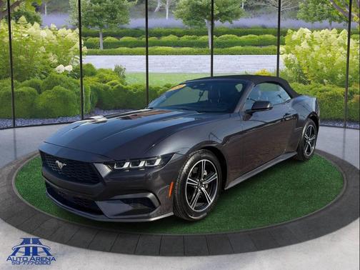 2024 Ford Mustang EcoBoost Premium