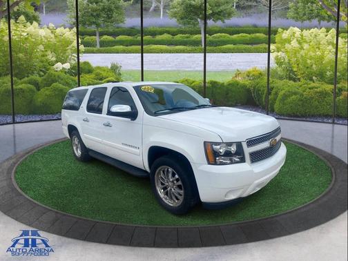 2008 Chevrolet Suburban 1500 LTZ