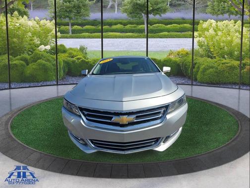 2014 Chevrolet Impala 2LT