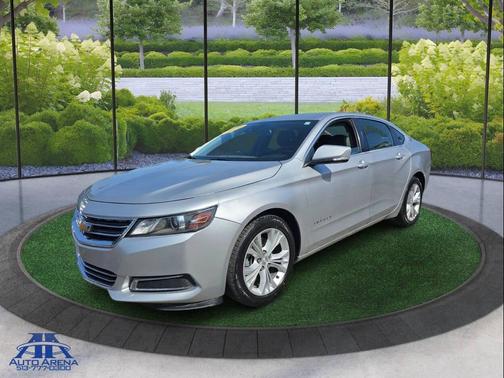 2014 Chevrolet Impala 2LT
