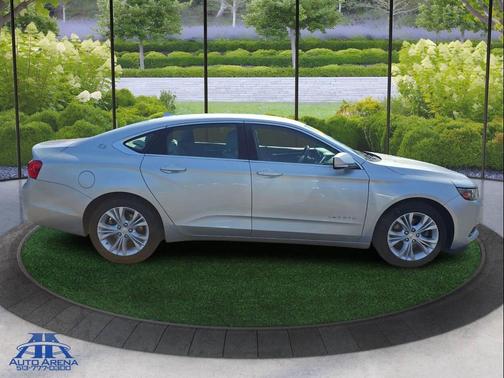 2014 Chevrolet Impala 2LT