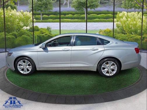 2014 Chevrolet Impala 2LT