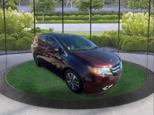 2014 Honda Odyssey Touring