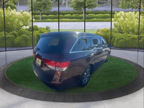 2014 Honda Odyssey Touring