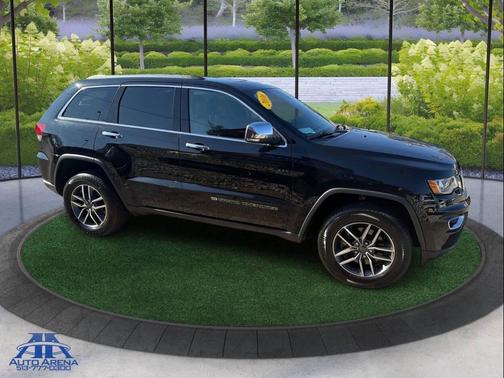 2022 Jeep Grand Cherokee Limited