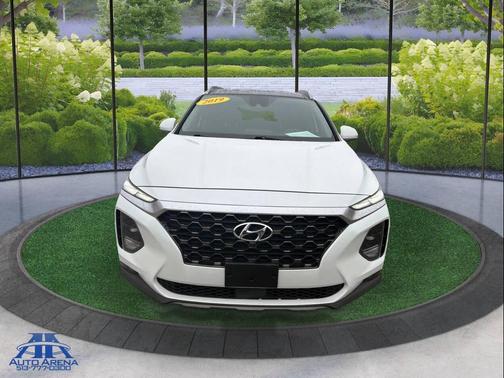 2019 Hyundai SANTA FE Ultimate 2.0T