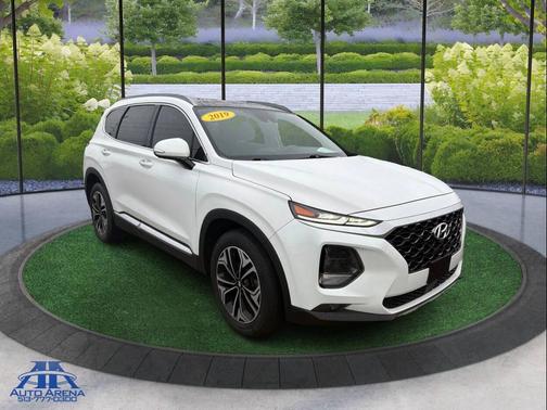 2019 Hyundai SANTA FE Ultimate 2.0T