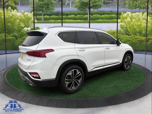 2019 Hyundai SANTA FE Ultimate 2.0T