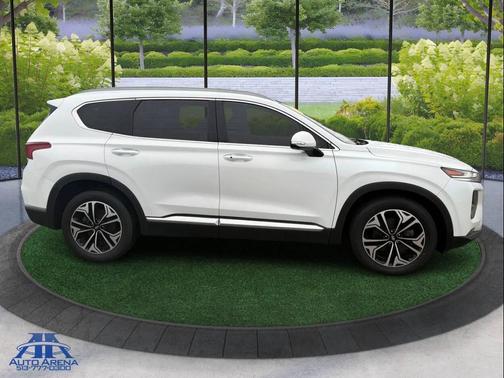 2019 Hyundai SANTA FE Ultimate 2.0T