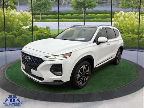 2019 Hyundai SANTA FE Ultimate 2.0T