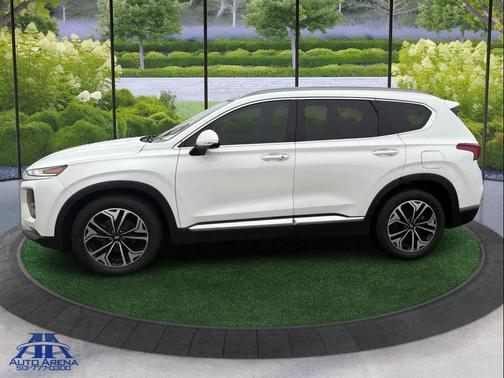 2019 Hyundai SANTA FE Ultimate 2.0T