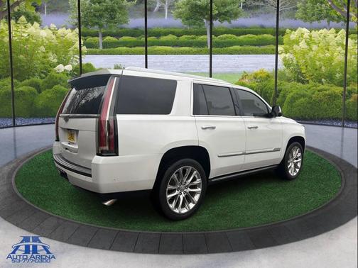 2017 Cadillac Escalade Premium Luxury