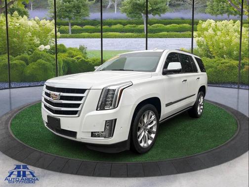 2017 Cadillac Escalade Premium Luxury