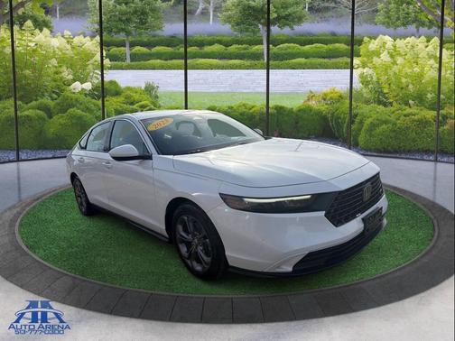 2023 Honda Accord EX 1.5T