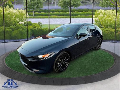 2024 Mazda Mazda3 2.5 S Select Sport