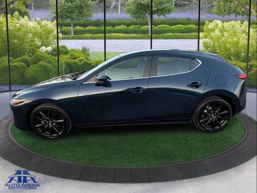 2024 Mazda Mazda3 2.5 S Select Sport