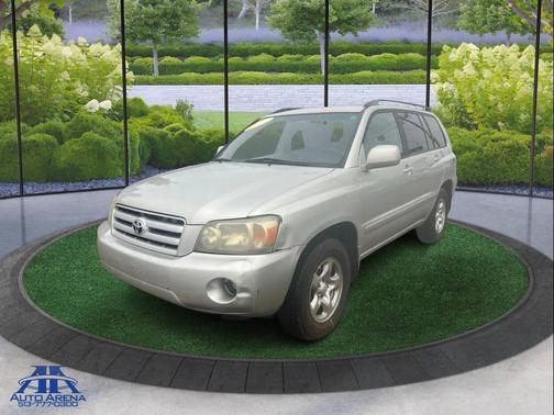 2004 Toyota Highlander Limited