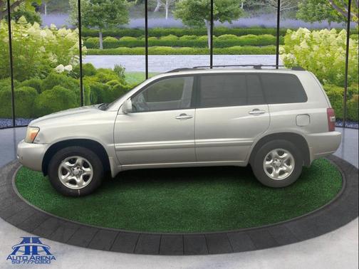 2004 Toyota Highlander Limited