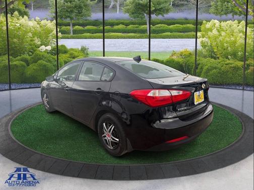 2014 Kia Forte LX