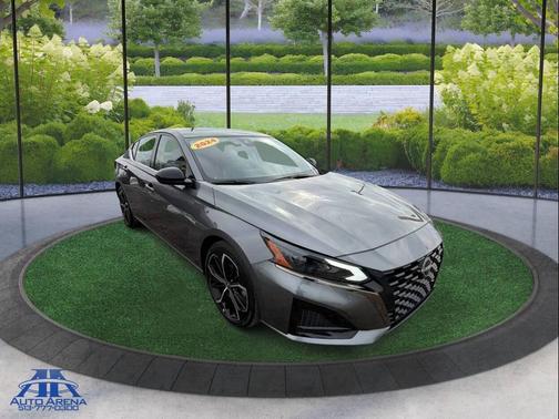 2024 Nissan Altima SR FWD