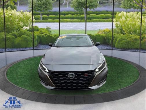 2024 Nissan Altima SR FWD