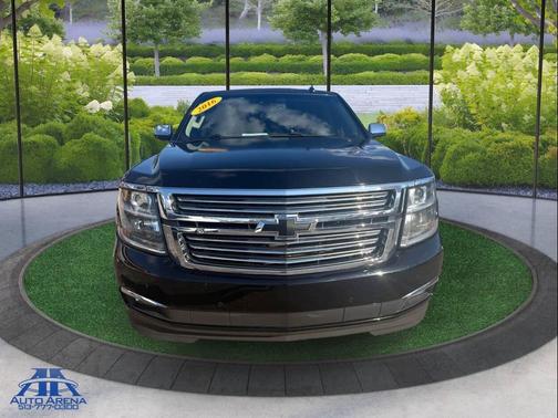 2015 Chevrolet Tahoe LTZ