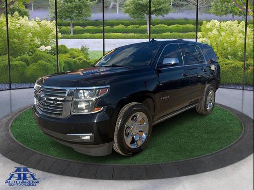 2015 Chevrolet Tahoe LTZ