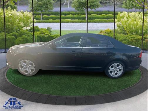 2010 Ford Fusion SE