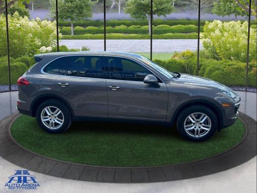 2016 Porsche Cayenne Cayenne