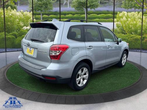 2016 Subaru Forester 2.5i Limited