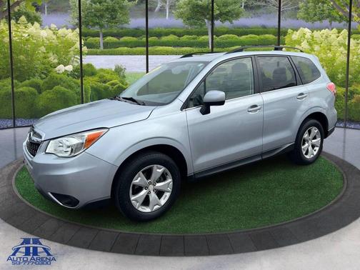 2016 Subaru Forester 2.5i Limited