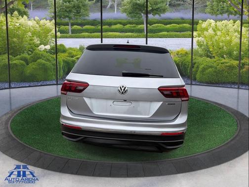 2024 Volkswagen Tiguan 2.0T SE 4MOTION