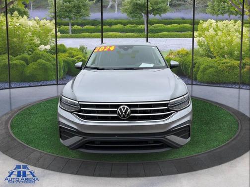 2024 Volkswagen Tiguan 2.0T SE 4MOTION