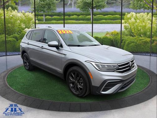 2024 Volkswagen Tiguan 2.0T SE 4MOTION