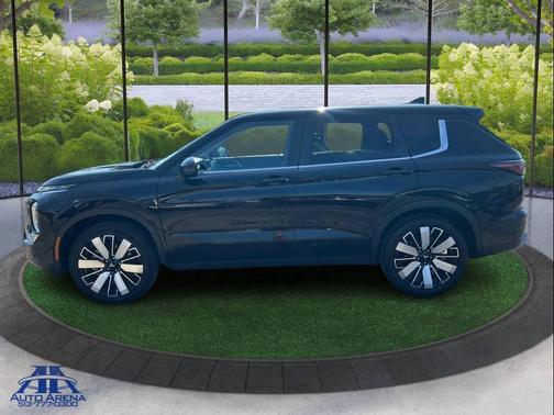 2025 Mitsubishi Outlander SE 2.5 S-AWC