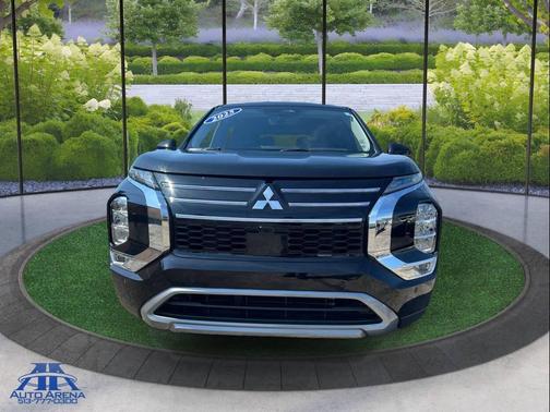 2025 Mitsubishi Outlander SE 2.5 S-AWC