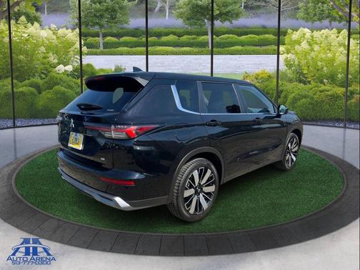 2025 Mitsubishi Outlander SE 2.5 S-AWC