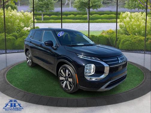 2025 Mitsubishi Outlander SE 2.5 S-AWC