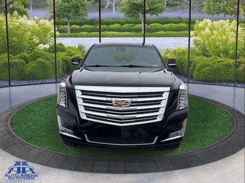 2017 Cadillac Escalade Platinum