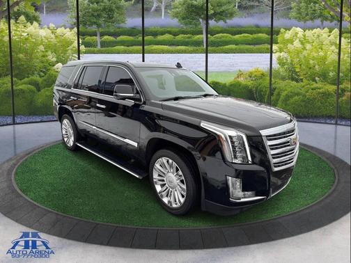 2017 Cadillac Escalade Platinum