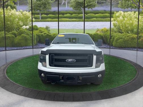 2013 Ford F-150 King Ranch
