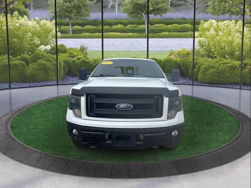 2013 Ford F-150 King Ranch