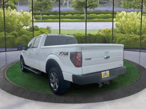 2013 Ford F-150 King Ranch