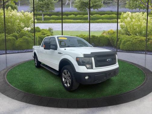 2013 Ford F-150 King Ranch