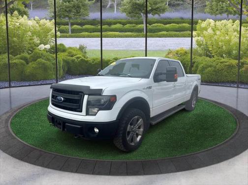 2013 Ford F-150 King Ranch